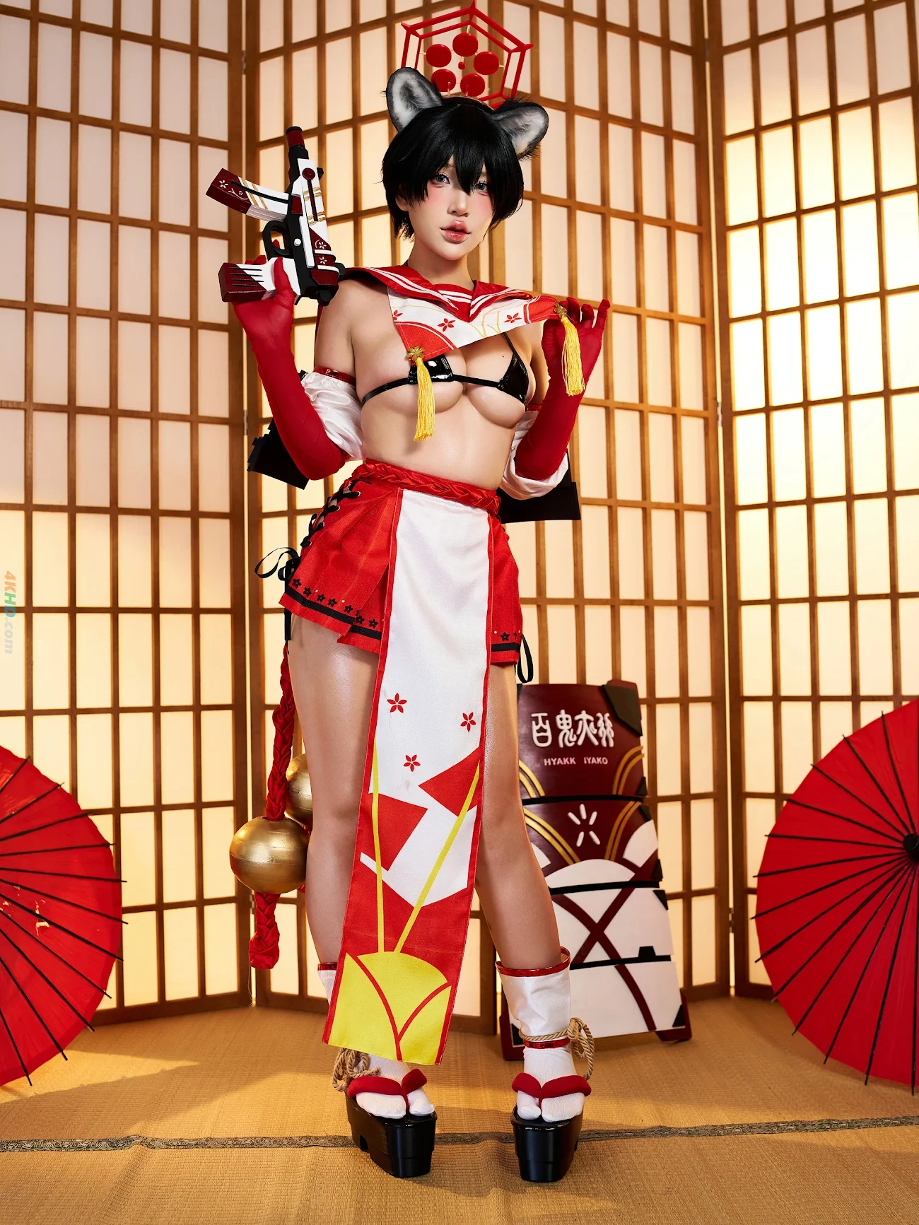 PuyPuyChan Tsubaki — photo 12
