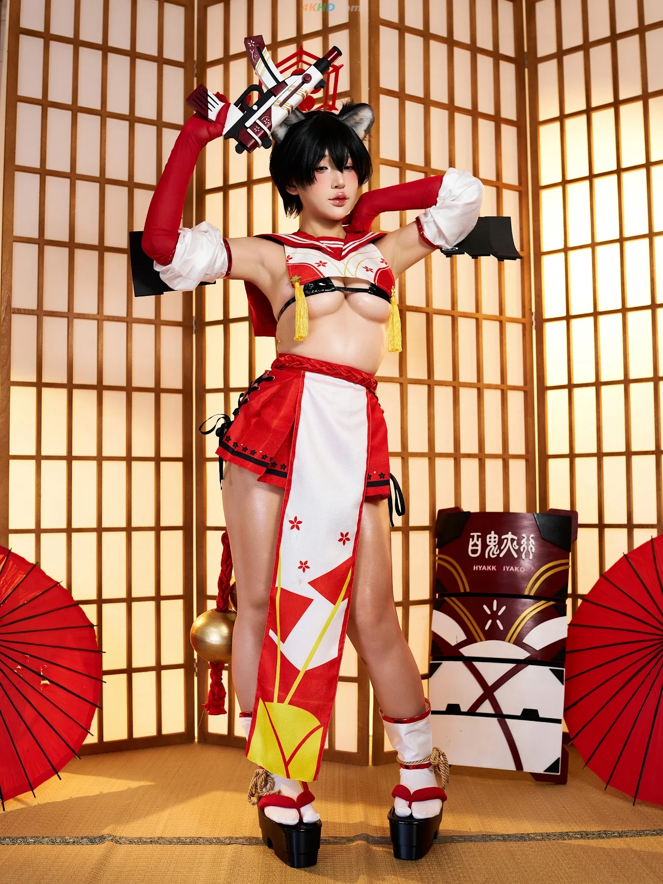 PuyPuyChan Tsubaki — photo 13