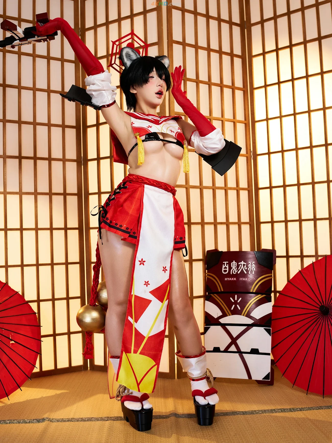 PuyPuyChan Tsubaki — photo 15
