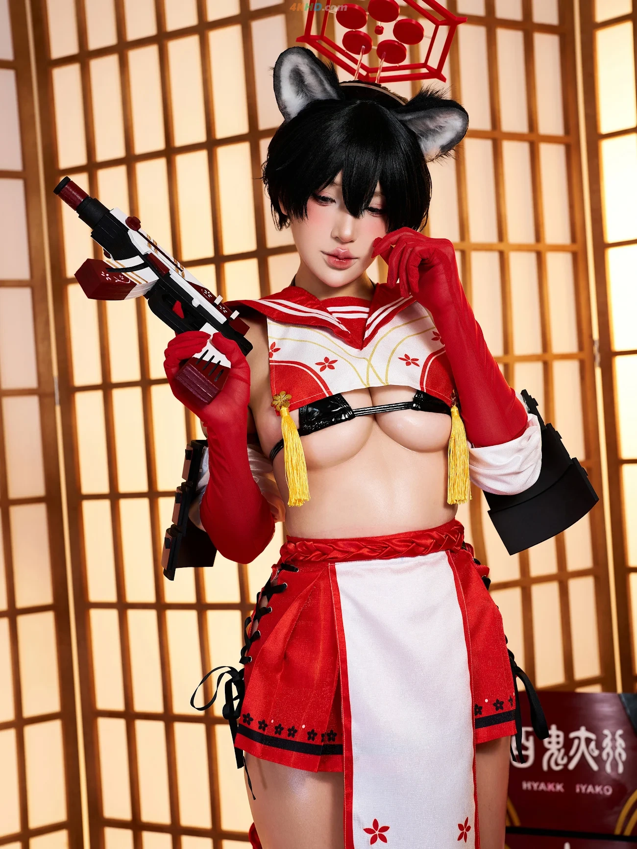 PuyPuyChan Tsubaki — photo 16