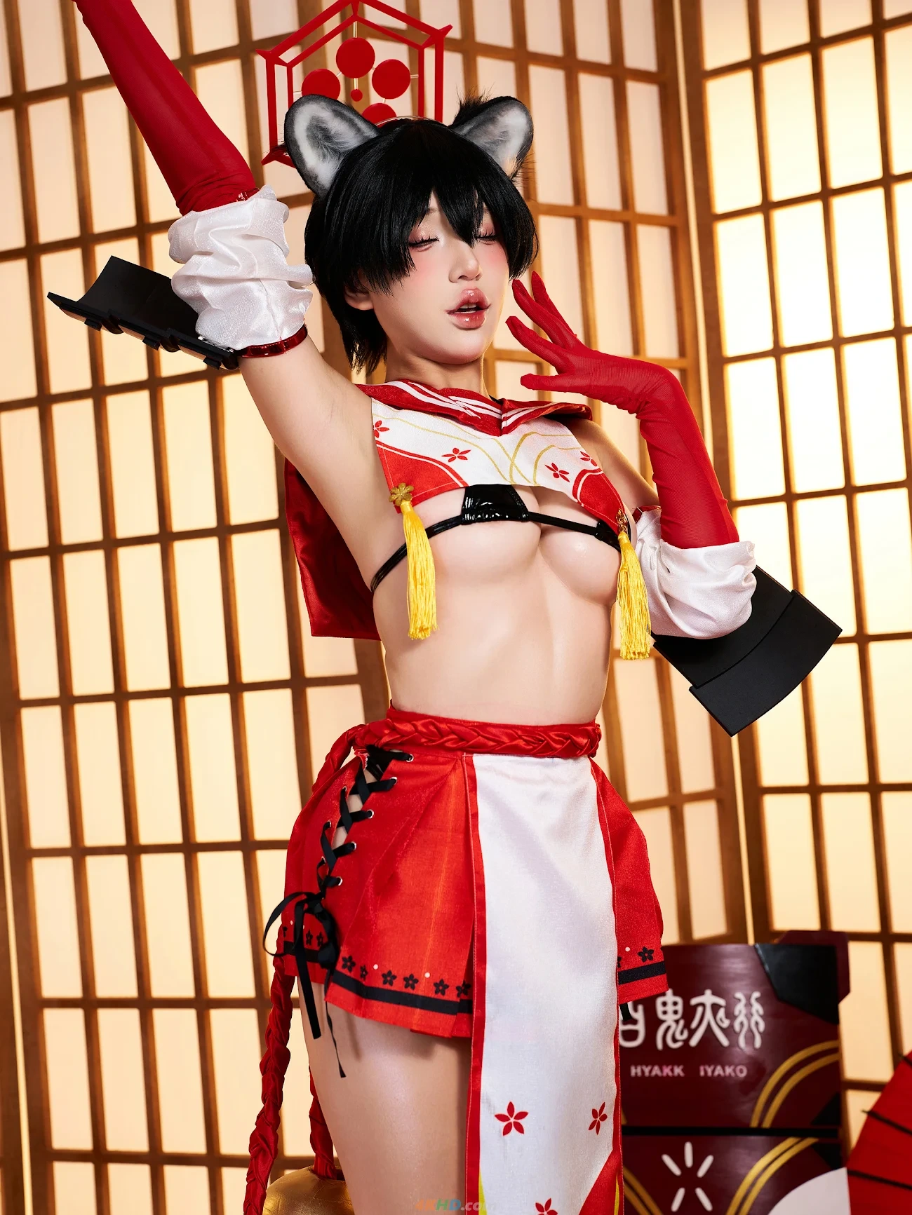 PuyPuyChan Tsubaki — photo 17