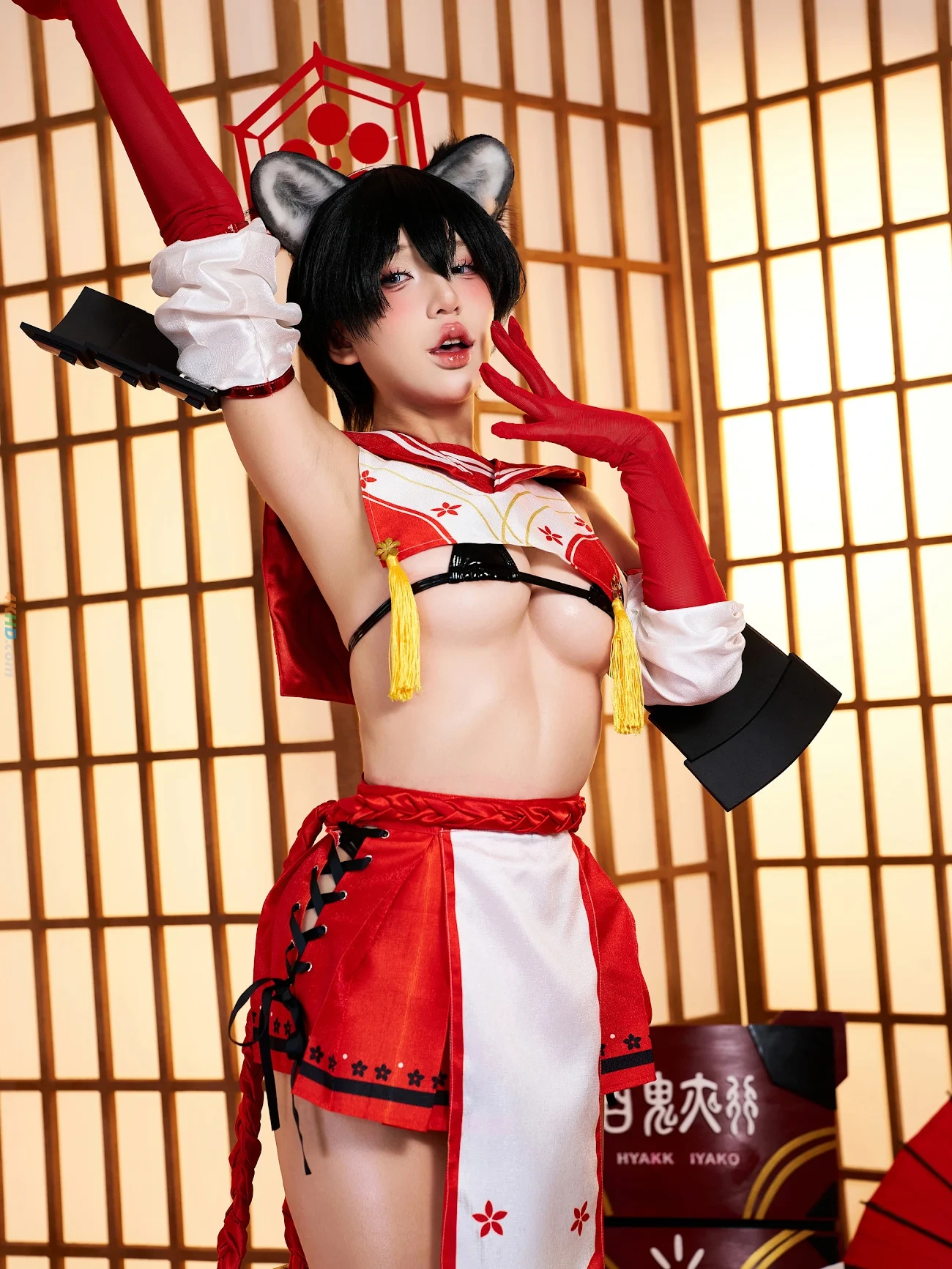 PuyPuyChan Tsubaki — photo 18