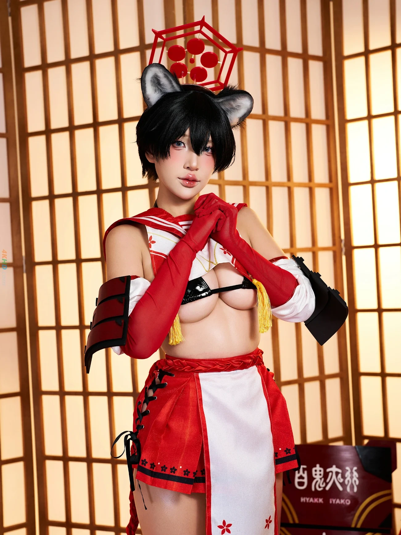 PuyPuyChan Tsubaki — photo 19