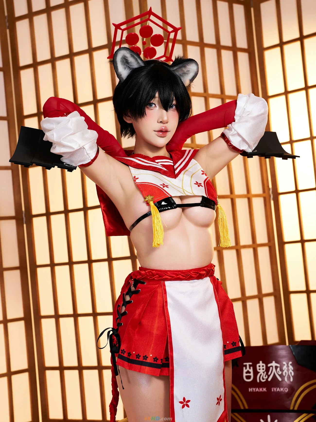 PuyPuyChan Tsubaki — photo 21