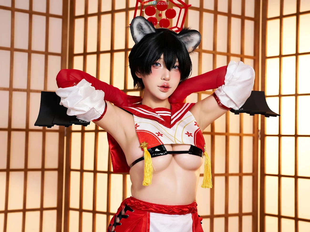 PuyPuyChan Tsubaki — photo 22