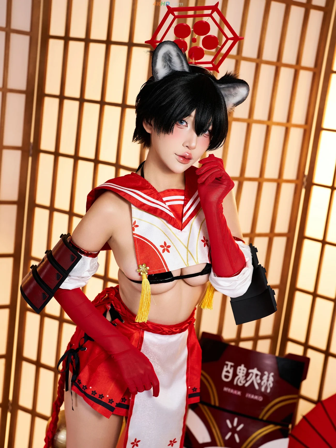 PuyPuyChan Tsubaki — photo 23
