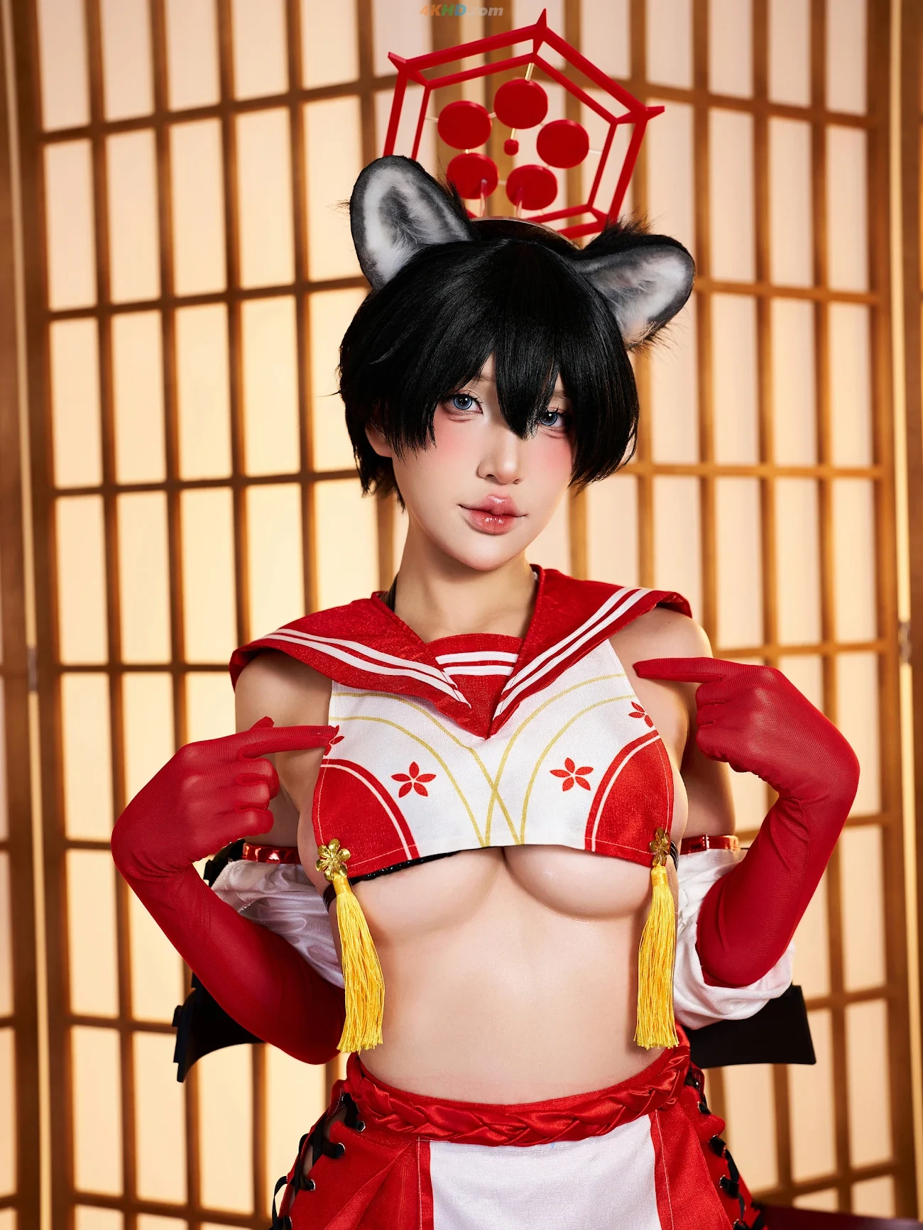 PuyPuyChan Tsubaki — photo 24