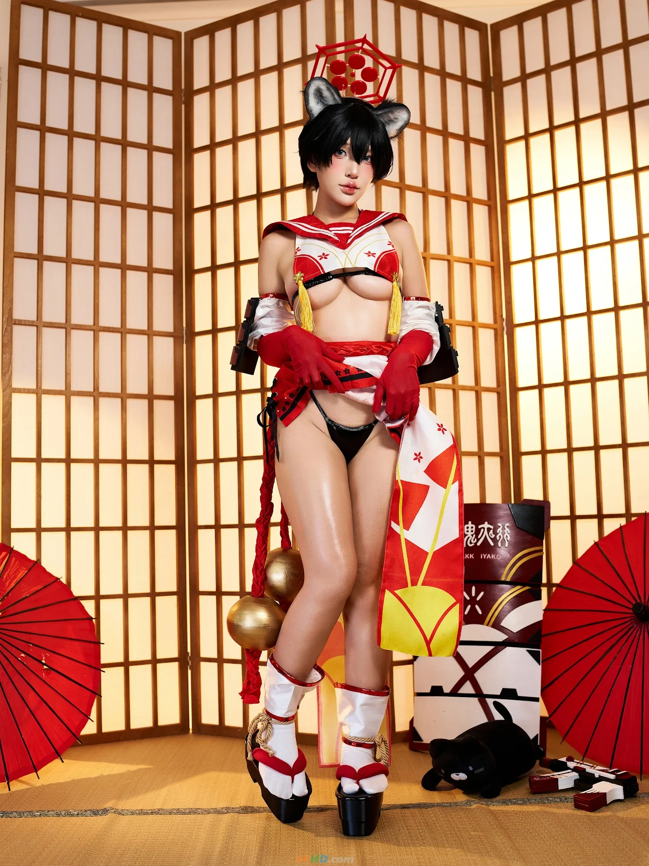 PuyPuyChan Tsubaki — photo 33