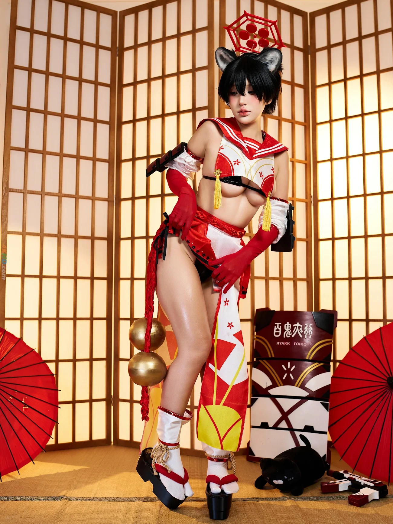 PuyPuyChan Tsubaki — photo 34