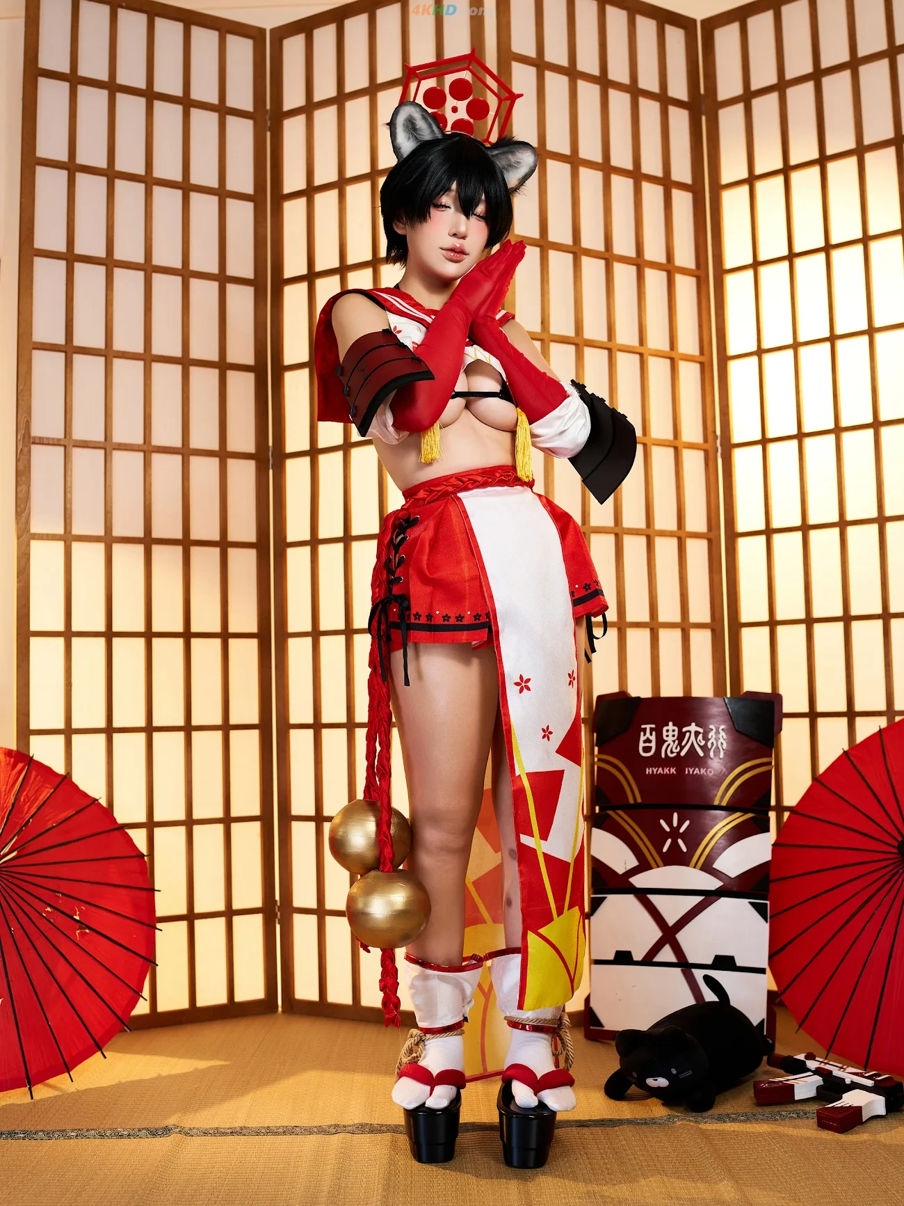 PuyPuyChan Tsubaki — photo 35
