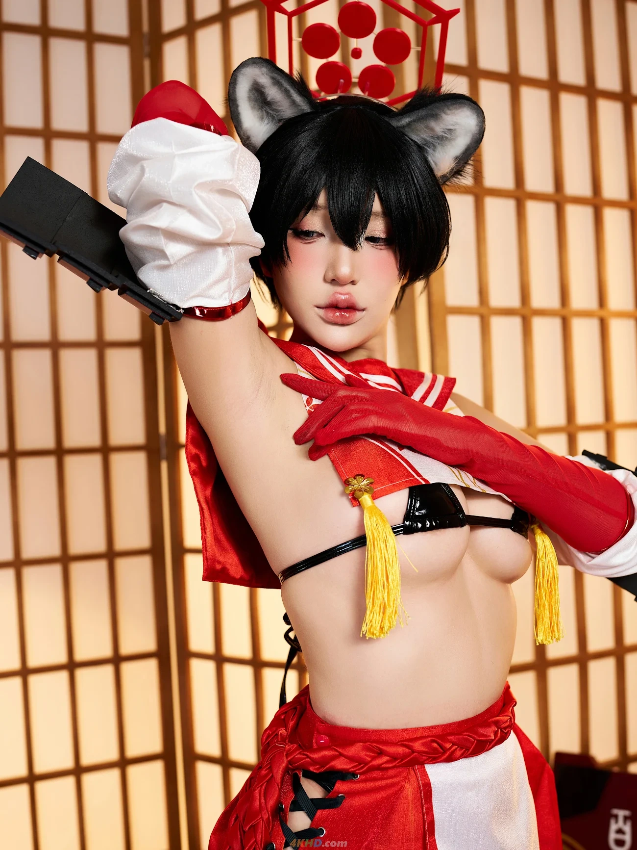 PuyPuyChan Tsubaki — photo 36