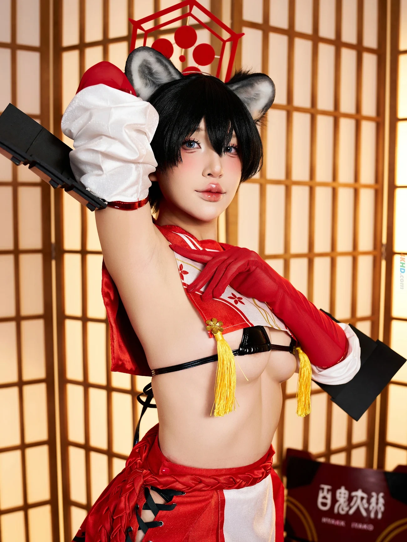 PuyPuyChan Tsubaki — photo 37
