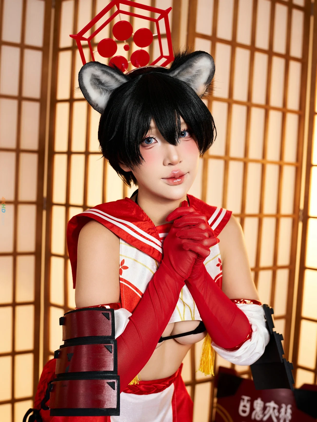 PuyPuyChan Tsubaki — photo 38