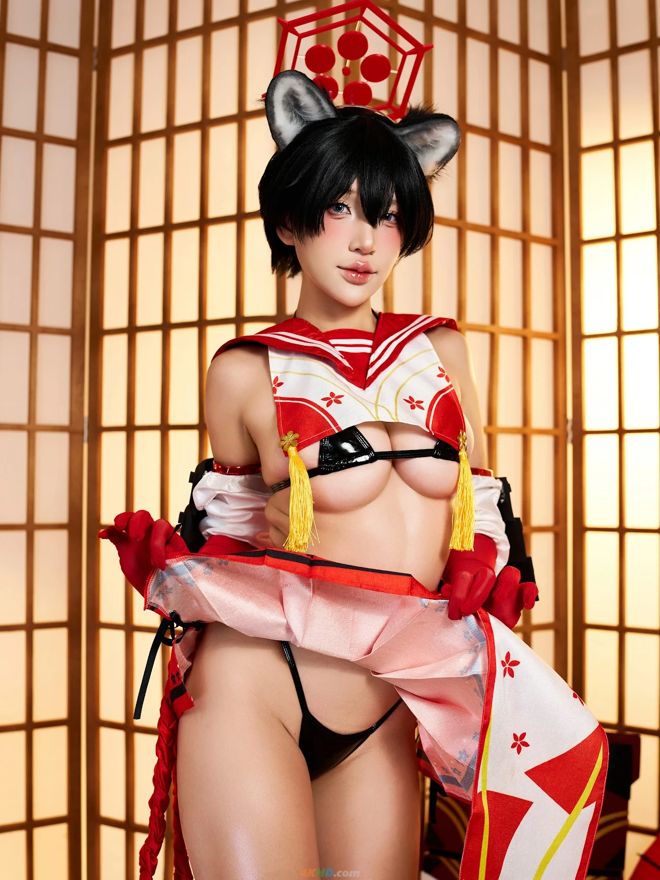 PuyPuyChan Tsubaki — photo 39