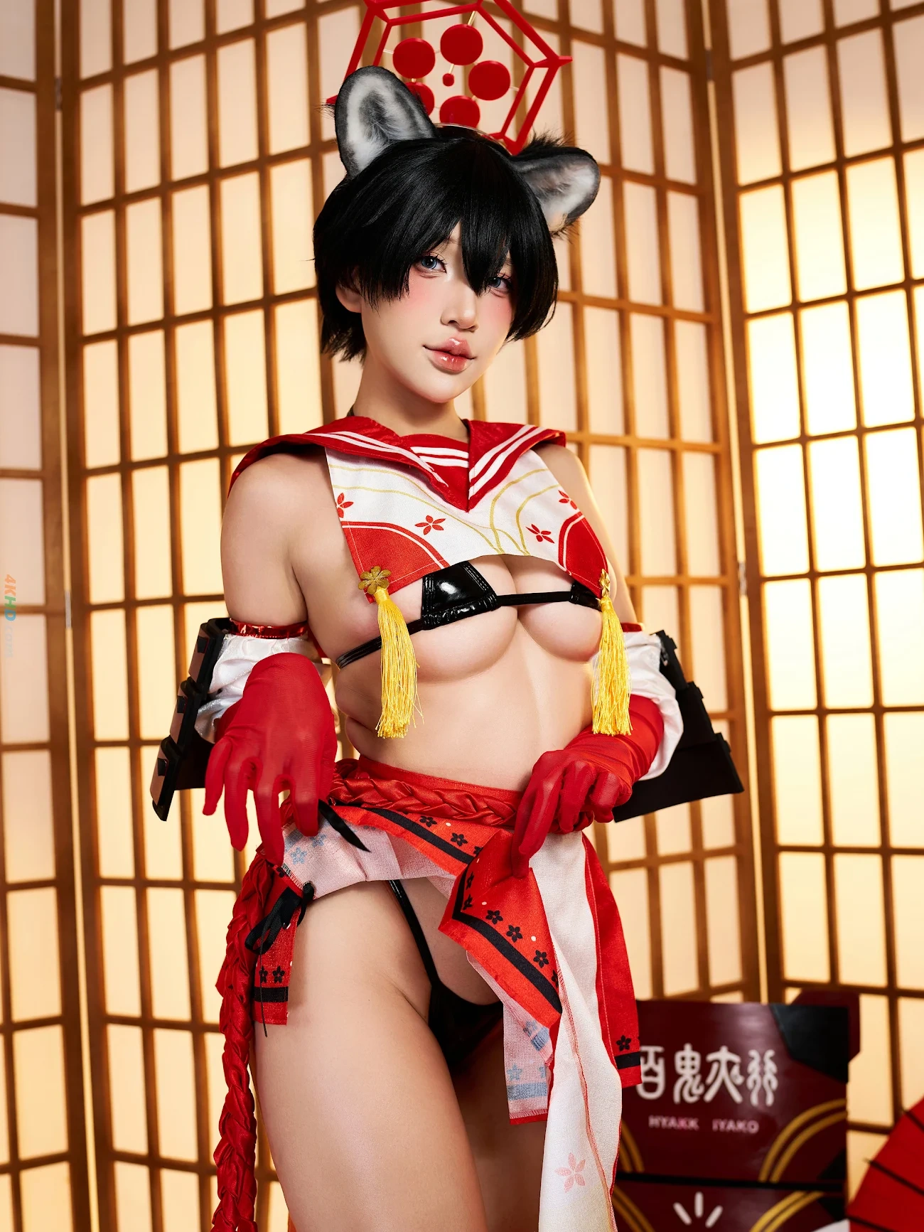 PuyPuyChan Tsubaki — photo 40