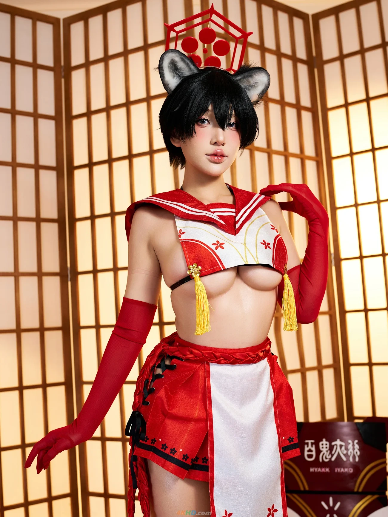 PuyPuyChan Tsubaki — photo 41
