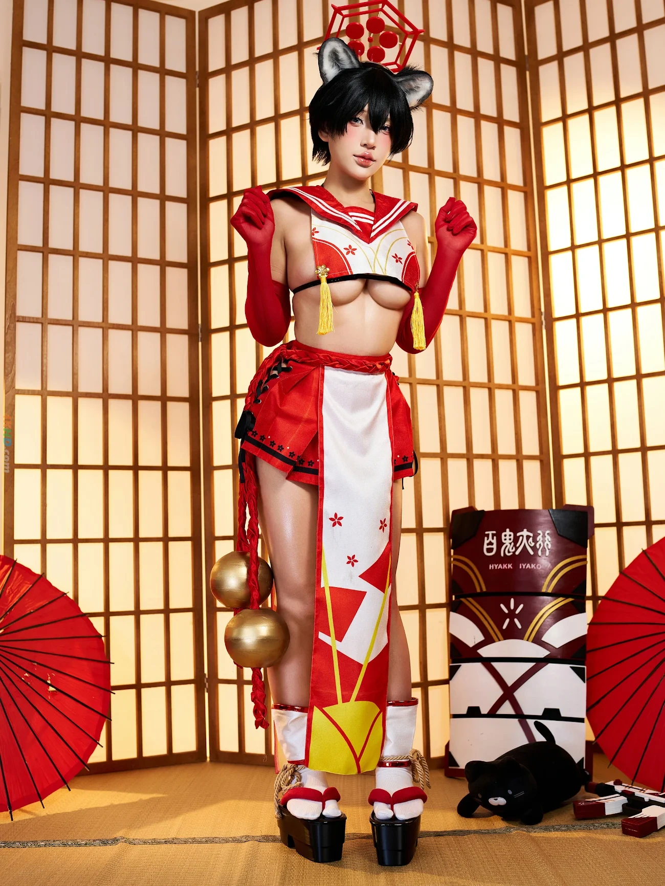 PuyPuyChan Tsubaki — photo 42