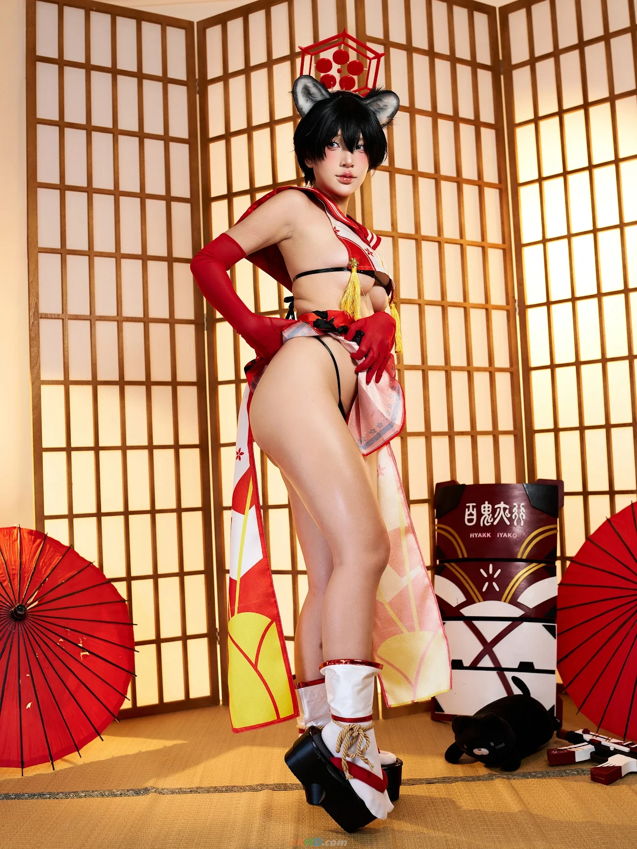 PuyPuyChan Tsubaki — photo 43