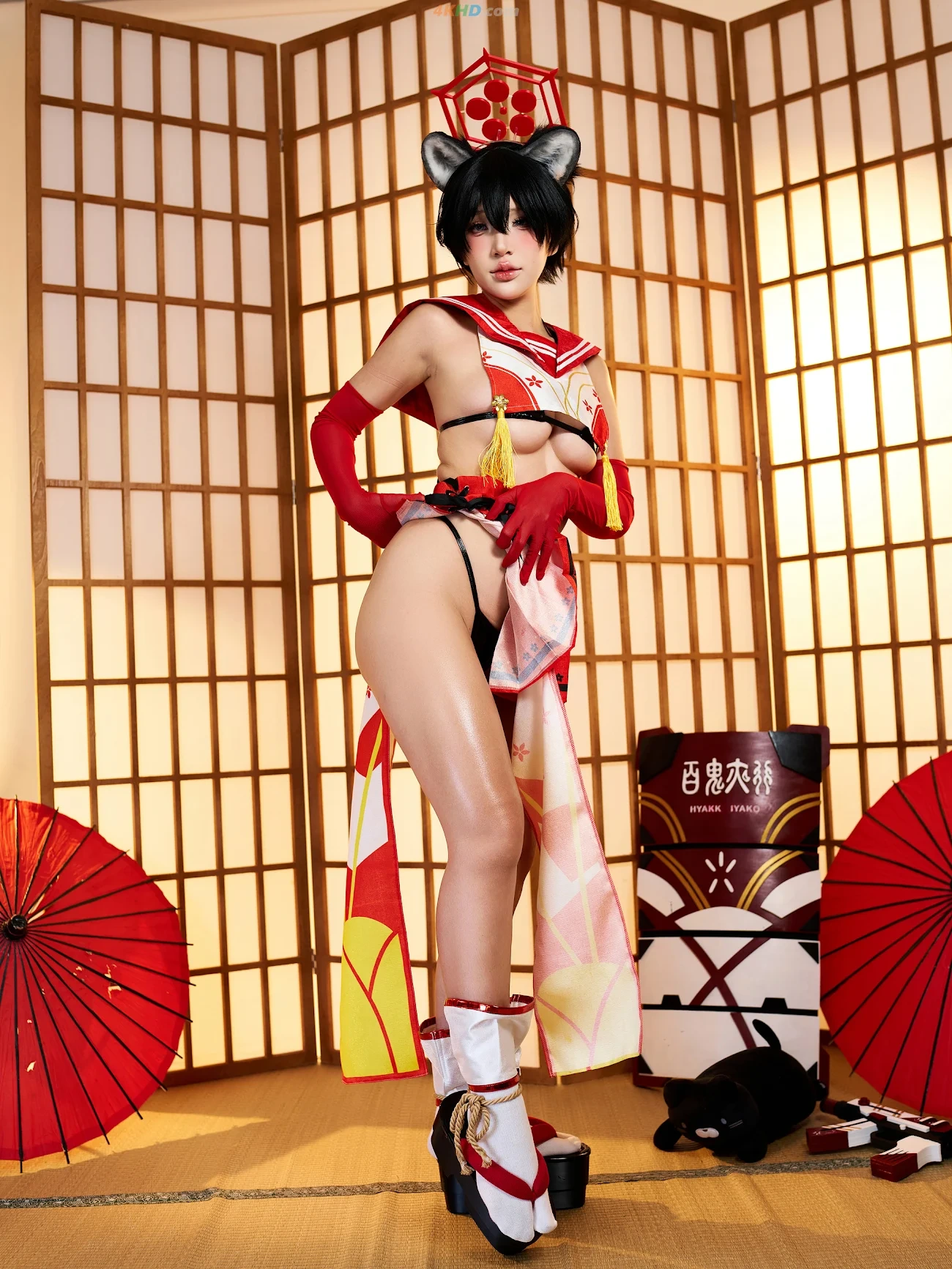 PuyPuyChan Tsubaki — photo 44