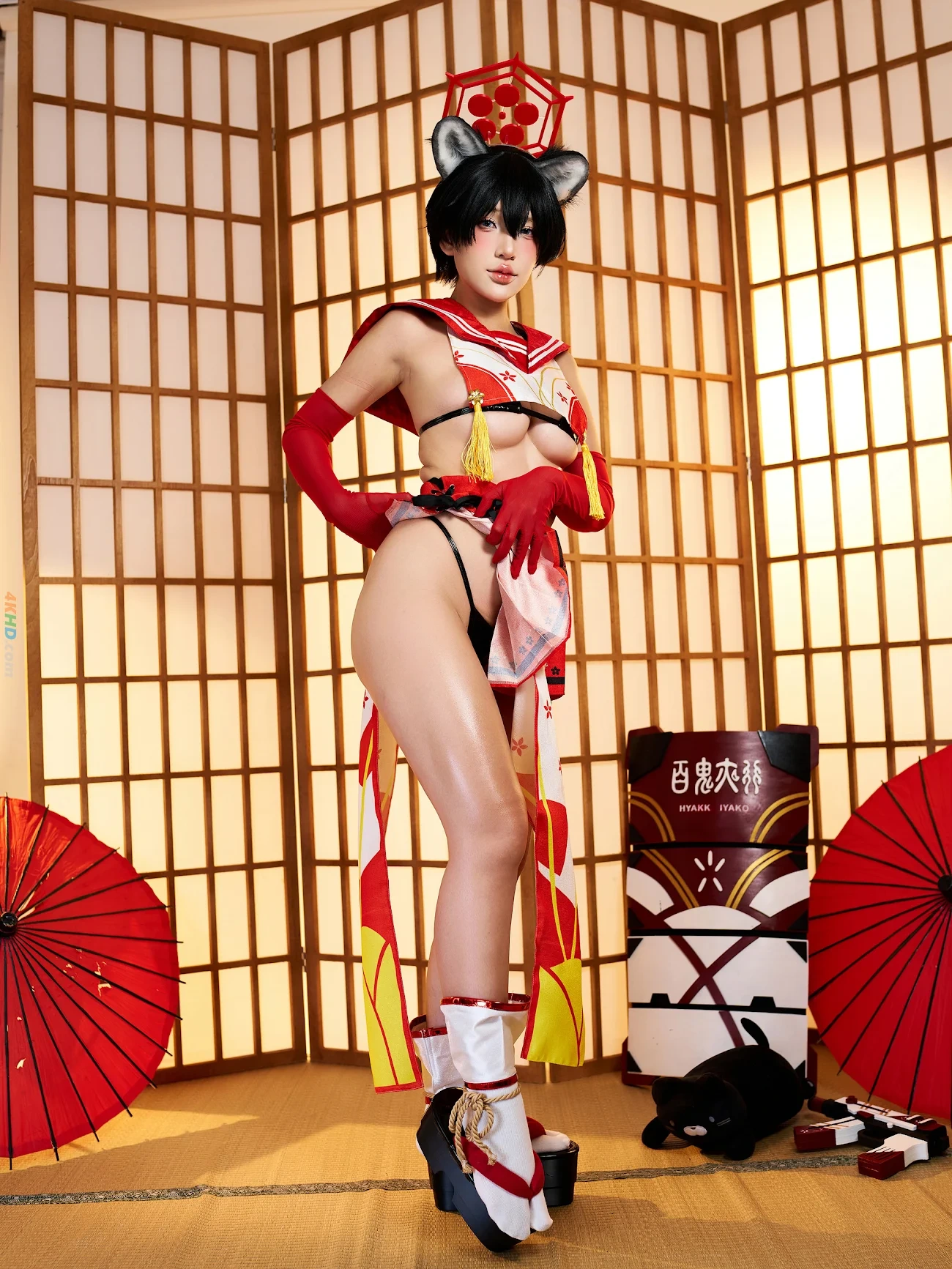 PuyPuyChan Tsubaki — photo 45