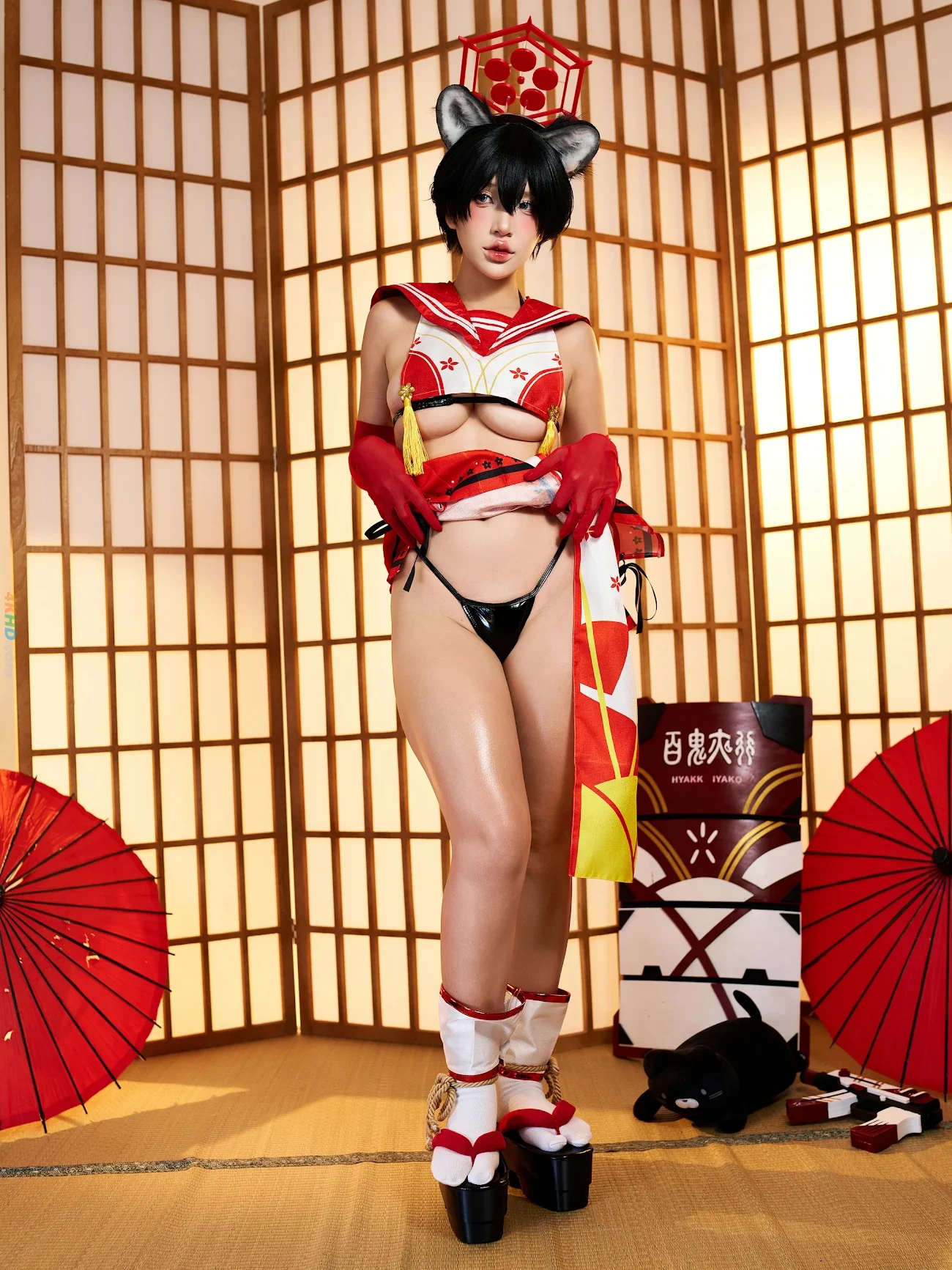 PuyPuyChan Tsubaki — photo 46