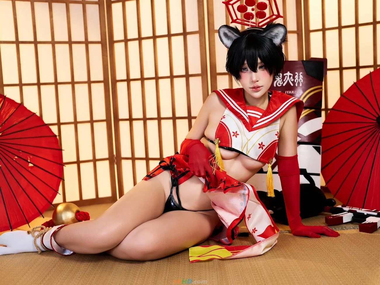 PuyPuyChan Tsubaki — photo 62