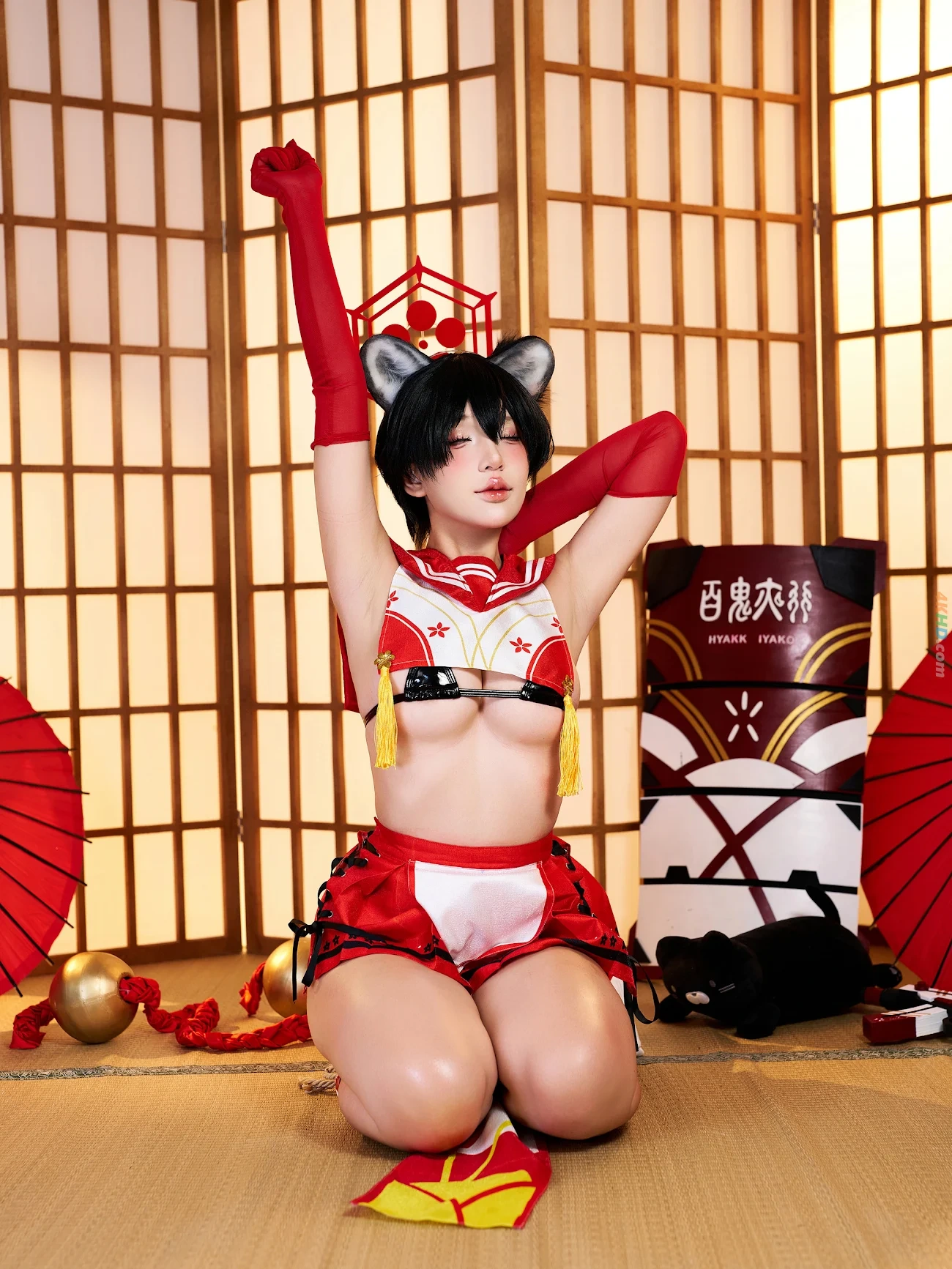 PuyPuyChan Tsubaki — photo 63