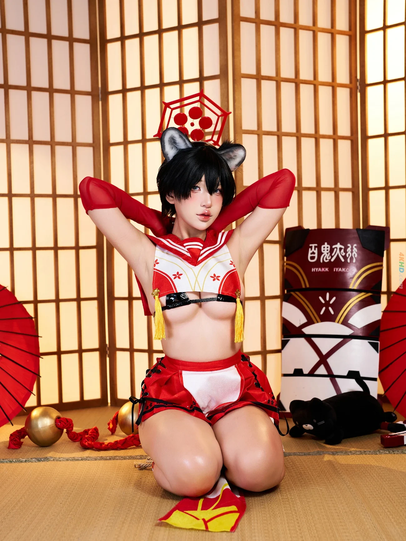 PuyPuyChan Tsubaki — photo 64
