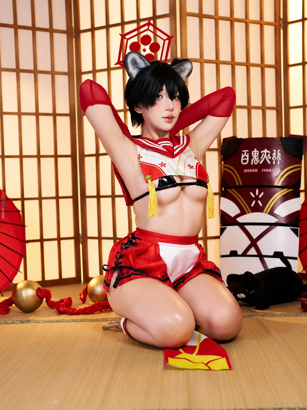 PuyPuyChan Tsubaki — photo 65