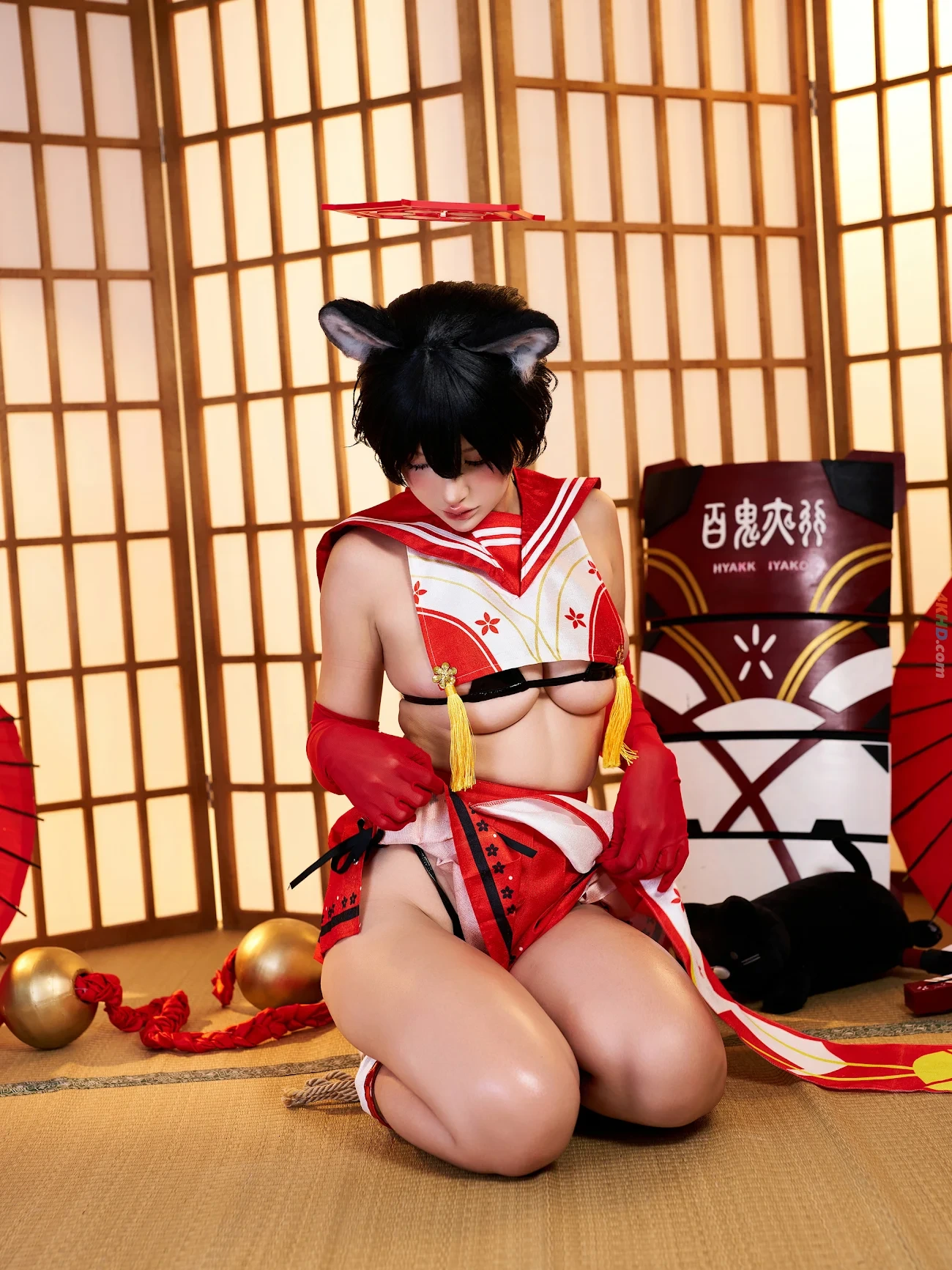 PuyPuyChan Tsubaki — photo 66