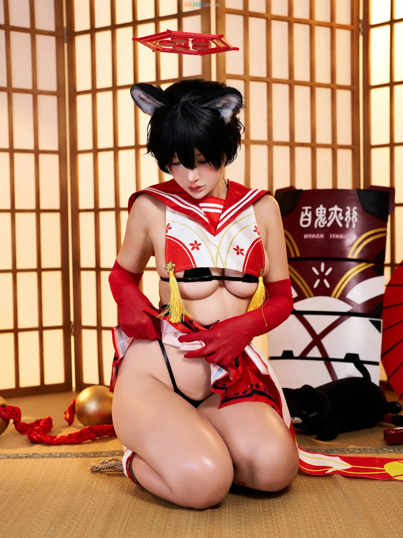 PuyPuyChan Tsubaki — photo 68