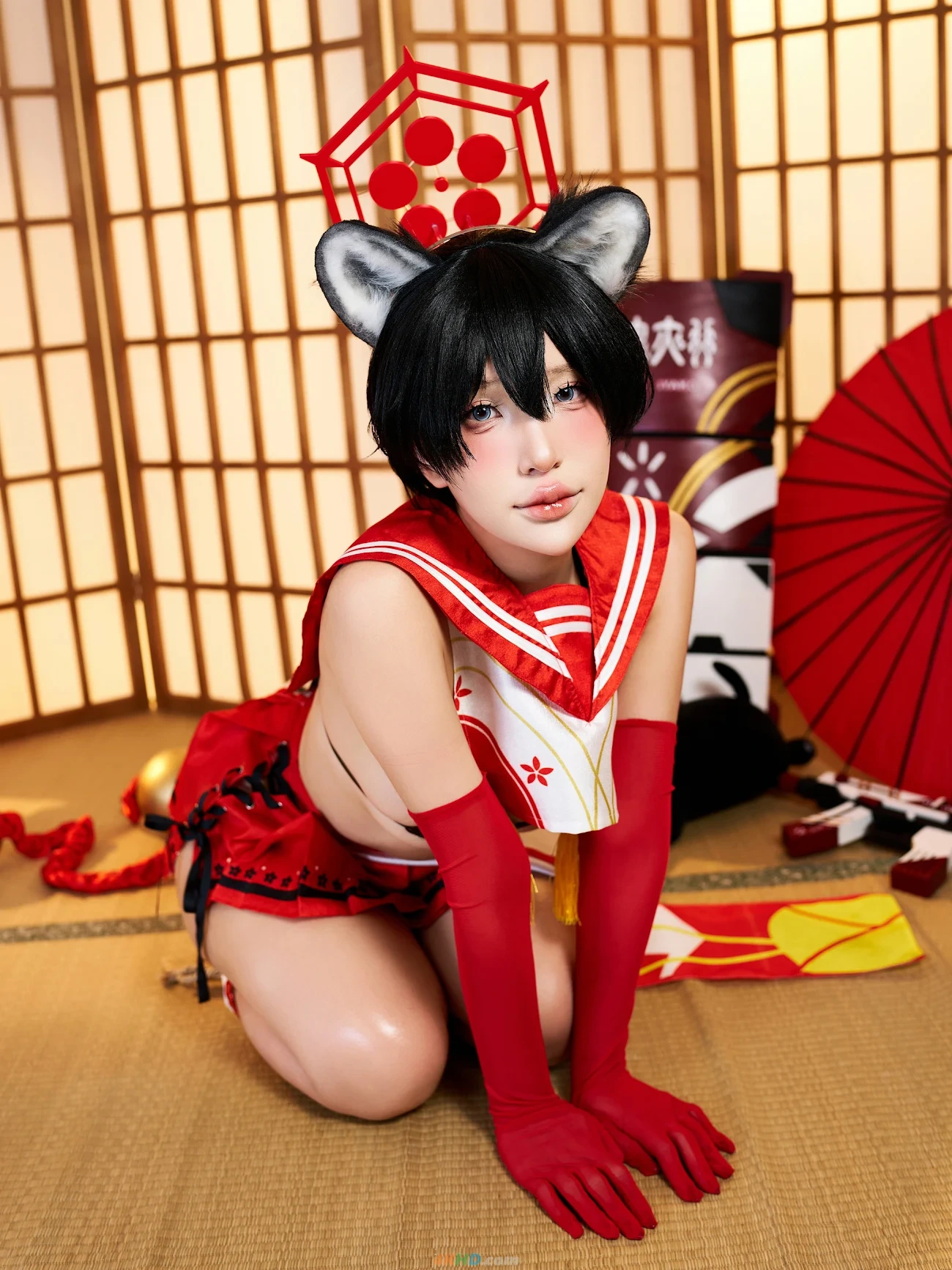 PuyPuyChan Tsubaki — photo 69