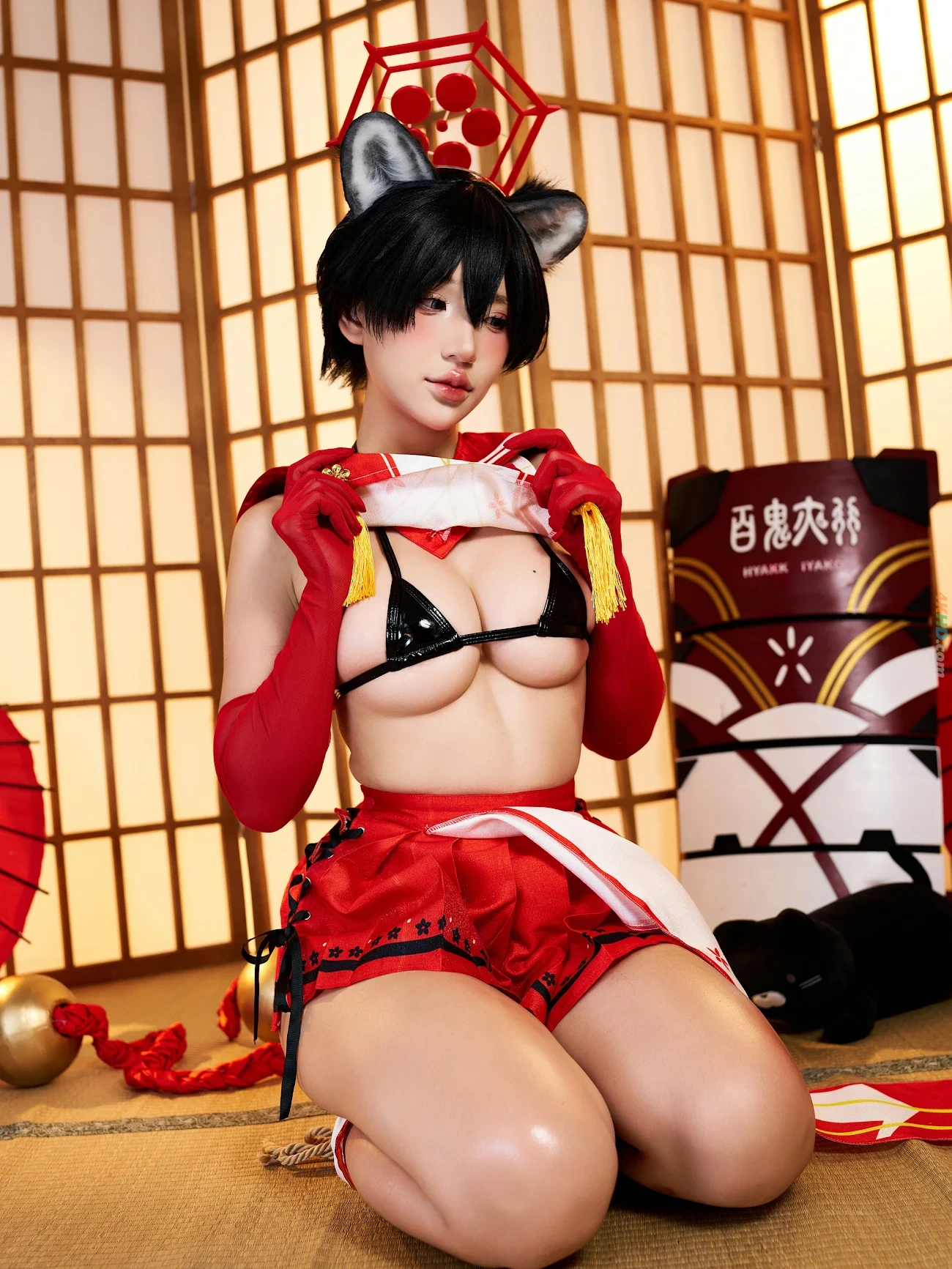 PuyPuyChan Tsubaki — photo 70