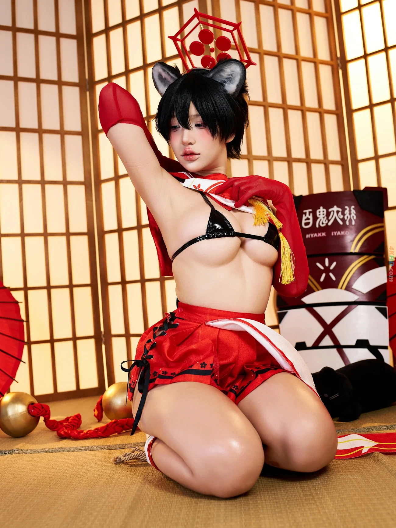 PuyPuyChan Tsubaki — photo 72