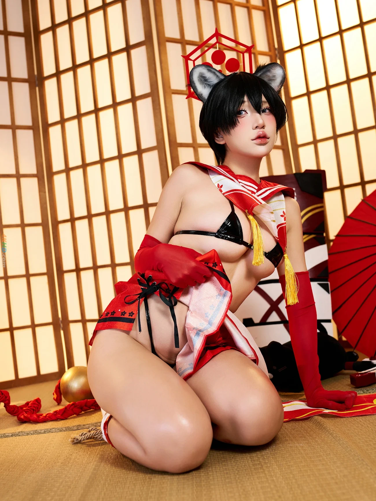 PuyPuyChan Tsubaki — photo 73