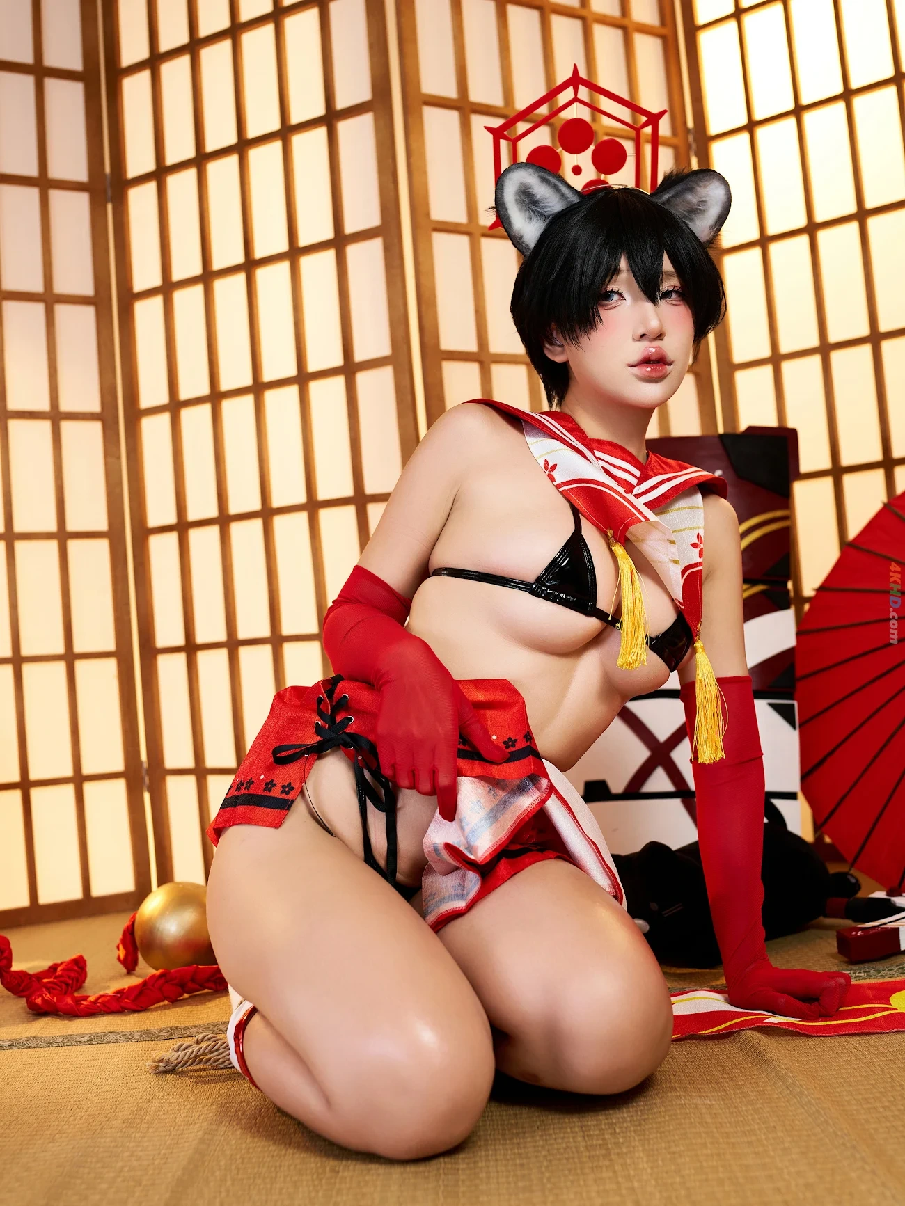 PuyPuyChan Tsubaki — photo 74