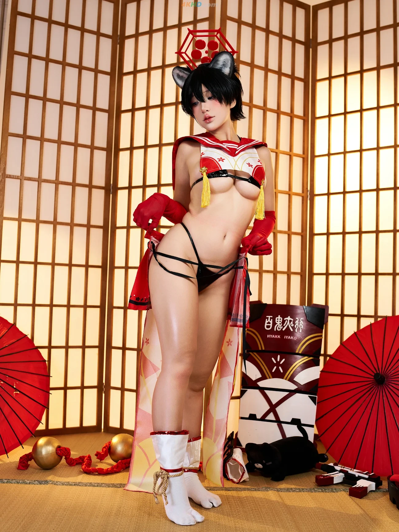 PuyPuyChan Tsubaki — photo 90