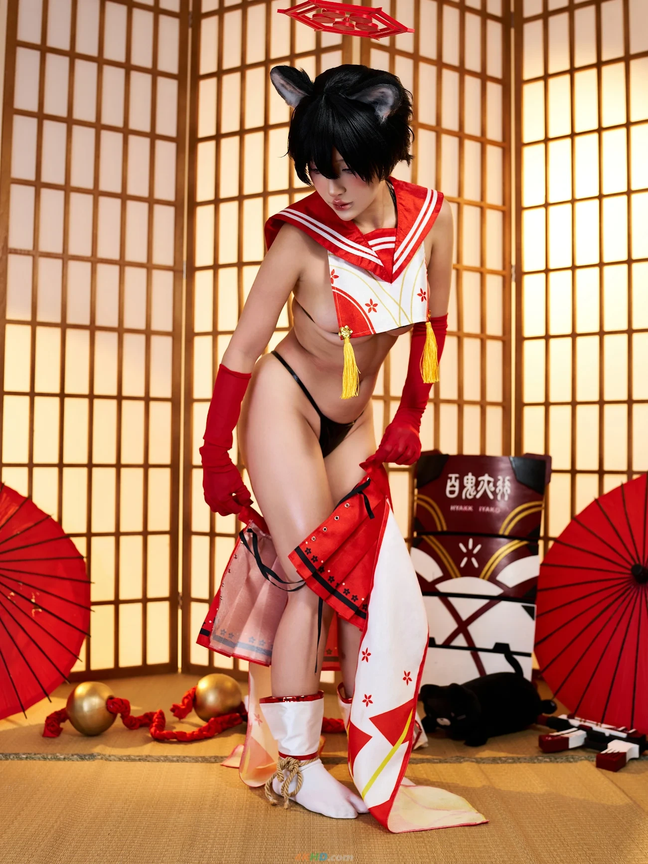 PuyPuyChan Tsubaki — photo 91