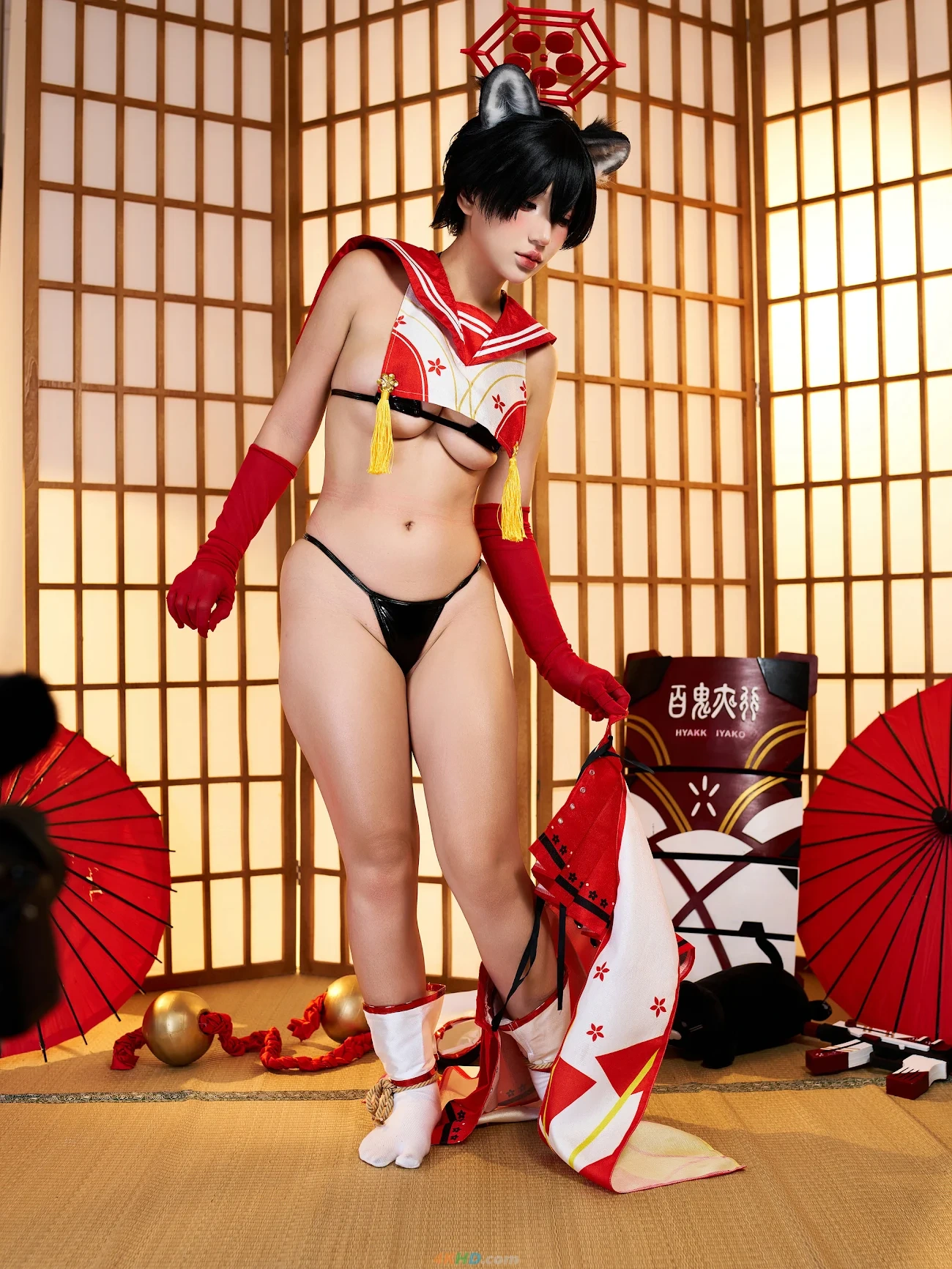 PuyPuyChan Tsubaki — photo 92