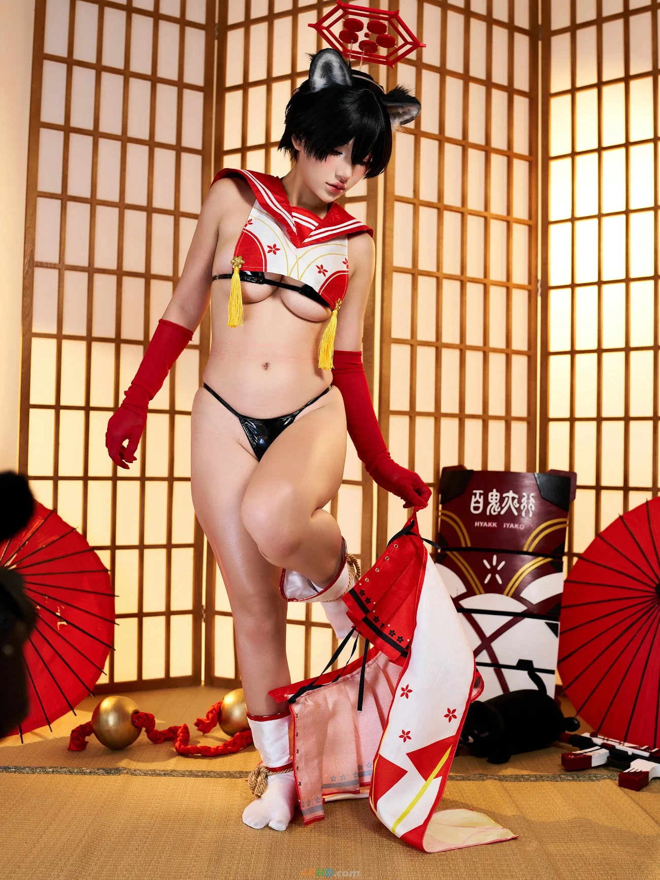 PuyPuyChan Tsubaki — photo 93