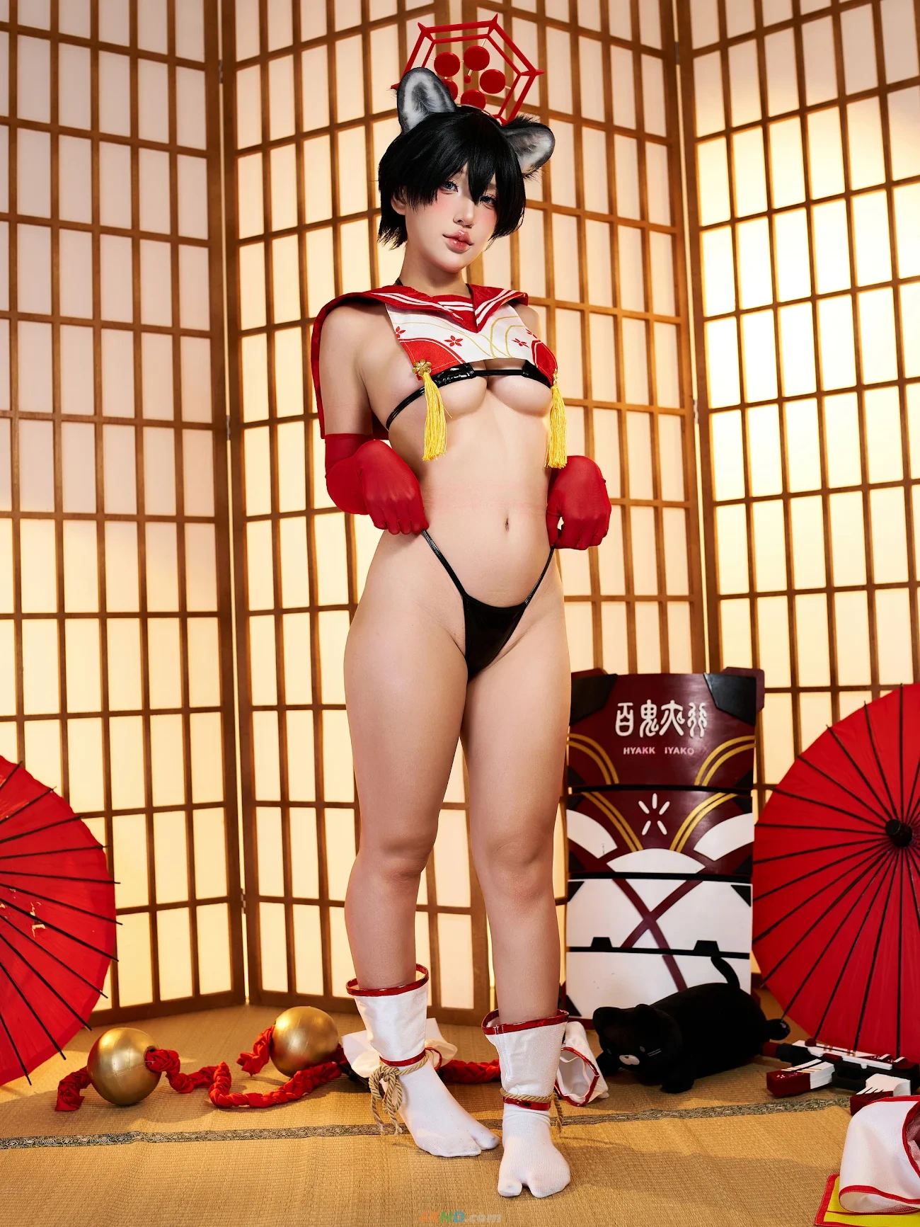 PuyPuyChan Tsubaki — photo 95