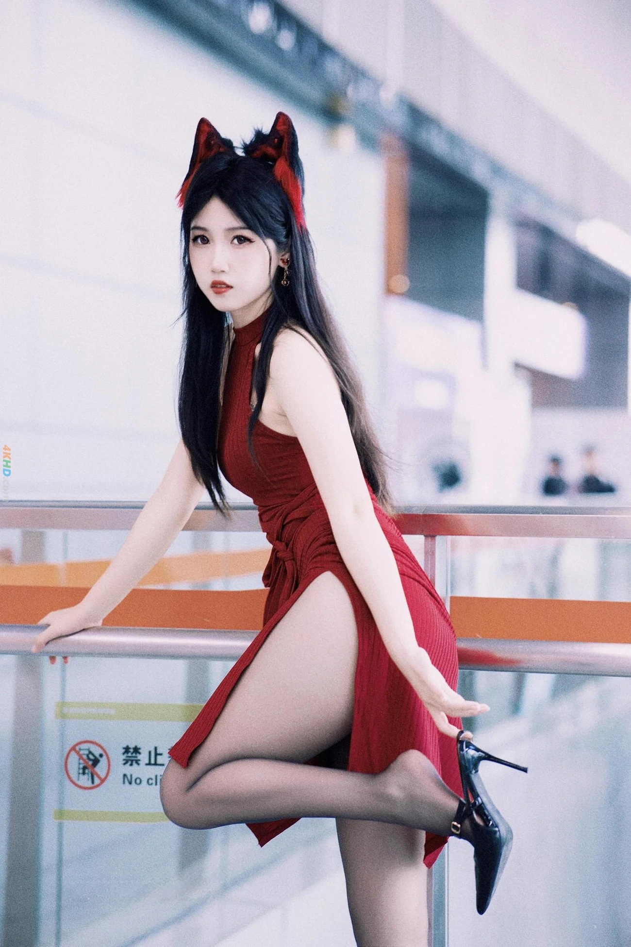 DouYin DaiDaiMao TieFenKongJian Qi — photo 17