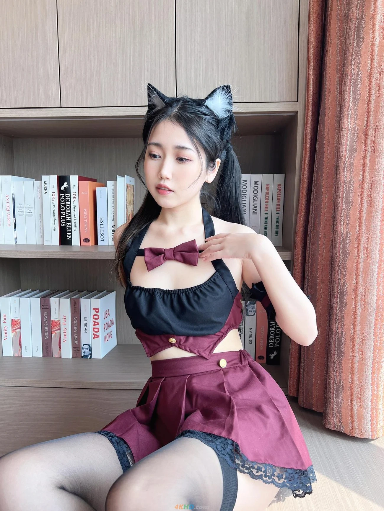 DouYin DaiDaiMao TieFenKongJian Qi — photo 27