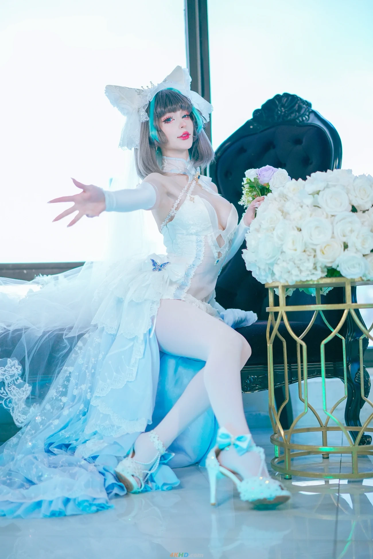 Petra Fyed - Bride Cheshire — photo 5