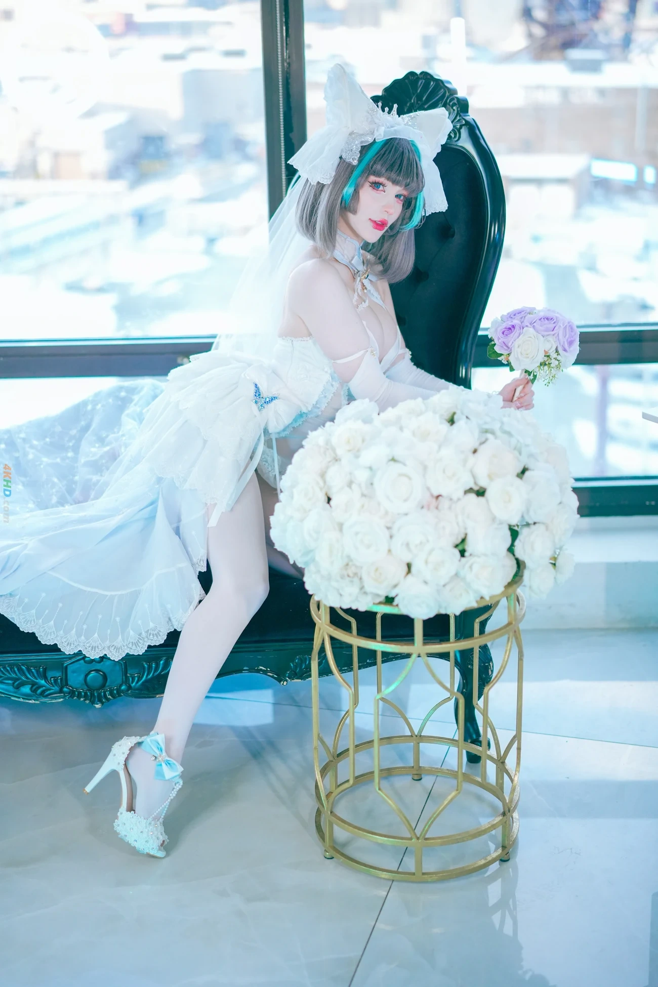 Petra Fyed - Bride Cheshire — photo 11