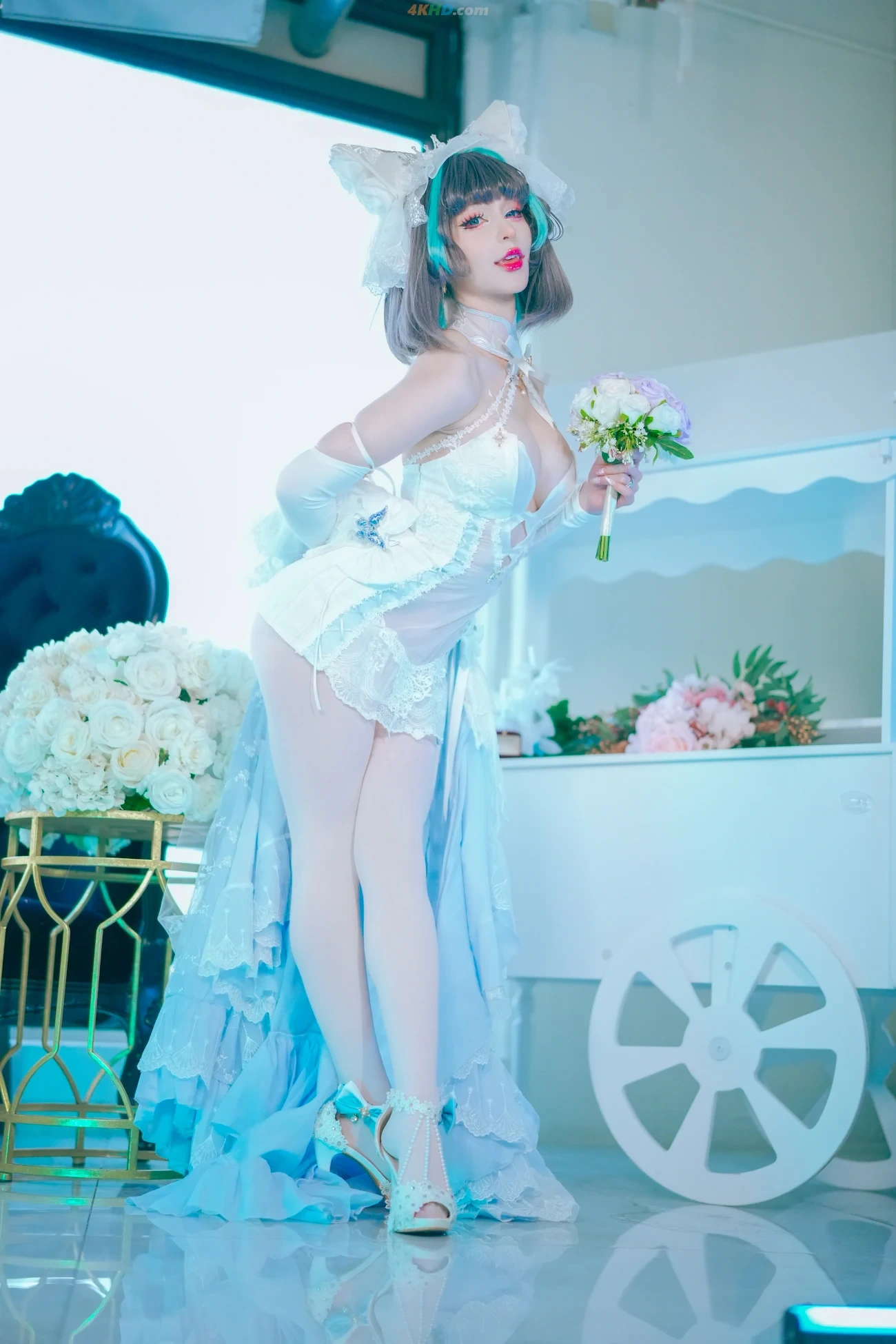 Petra Fyed - Bride Cheshire — photo 12