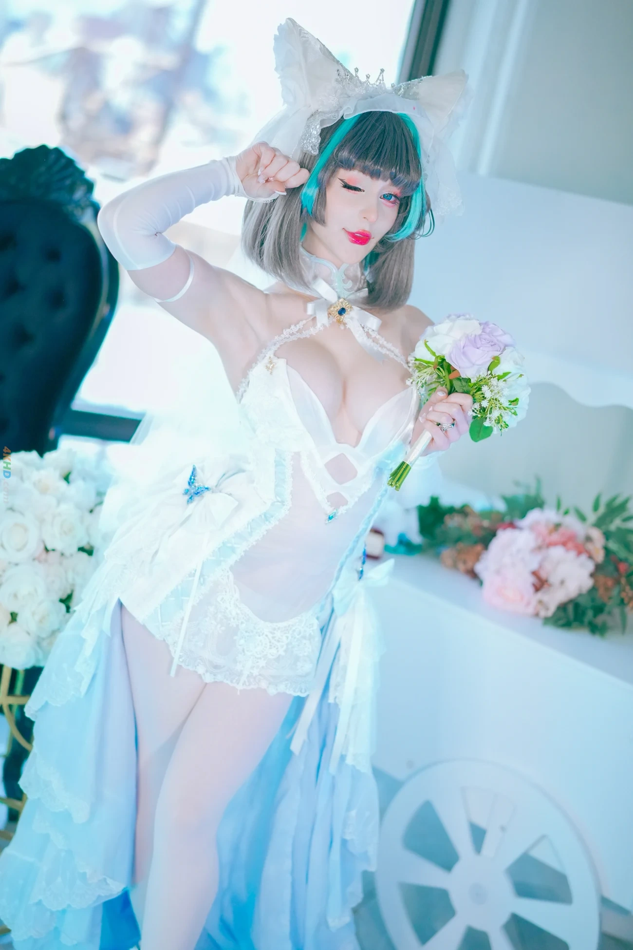 Petra Fyed - Bride Cheshire — photo 13