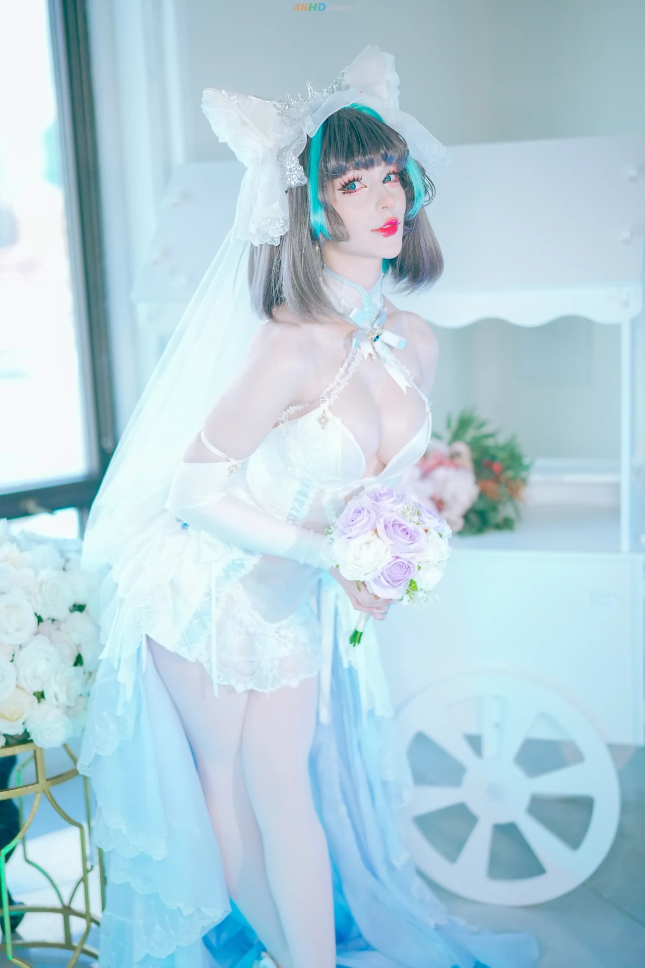 Petra Fyed - Bride Cheshire — photo 14
