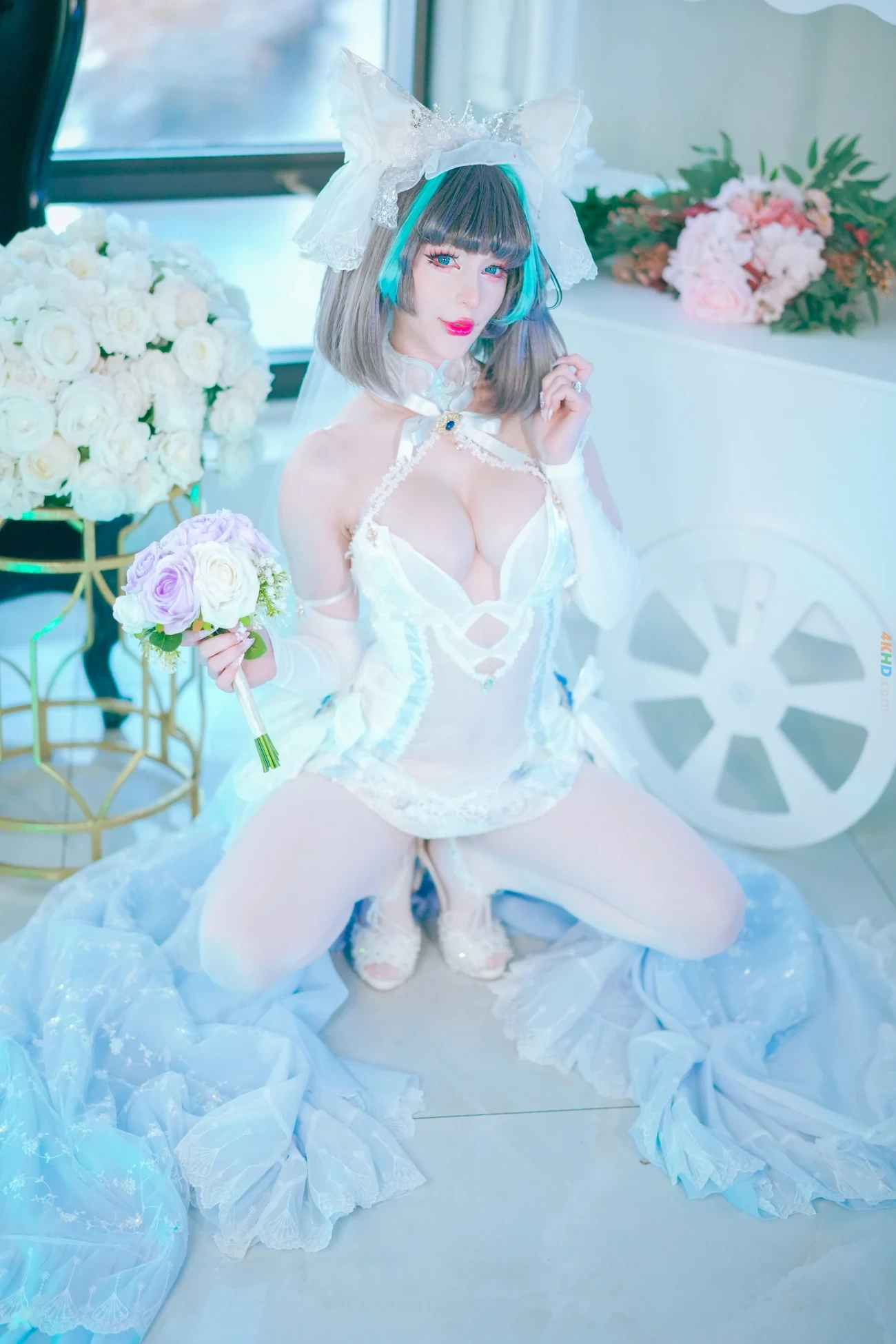 Petra Fyed - Bride Cheshire — photo 15