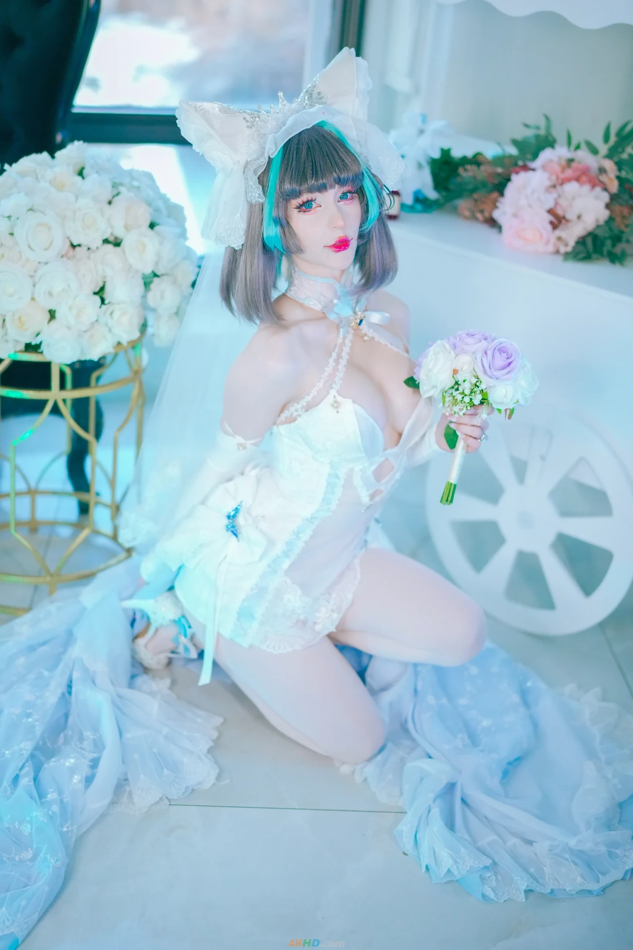 Petra Fyed - Bride Cheshire — photo 16